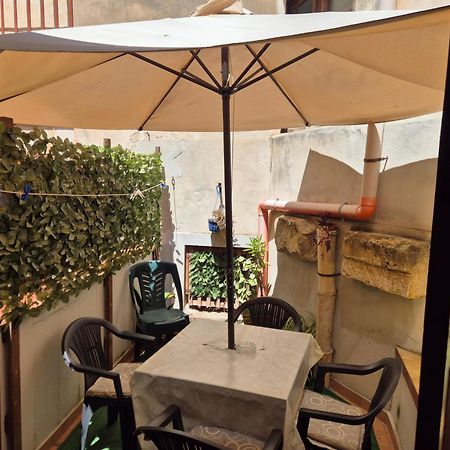 Apartment Trapani'S Heart מראה חיצוני תמונה