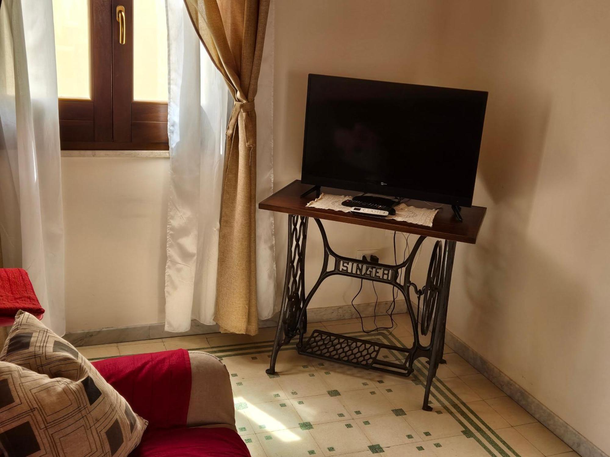 Apartment Trapani'S Heart מראה חיצוני תמונה