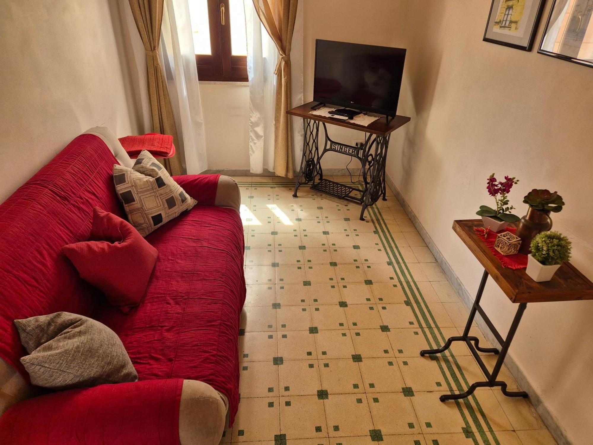 Apartment Trapani'S Heart מראה חיצוני תמונה