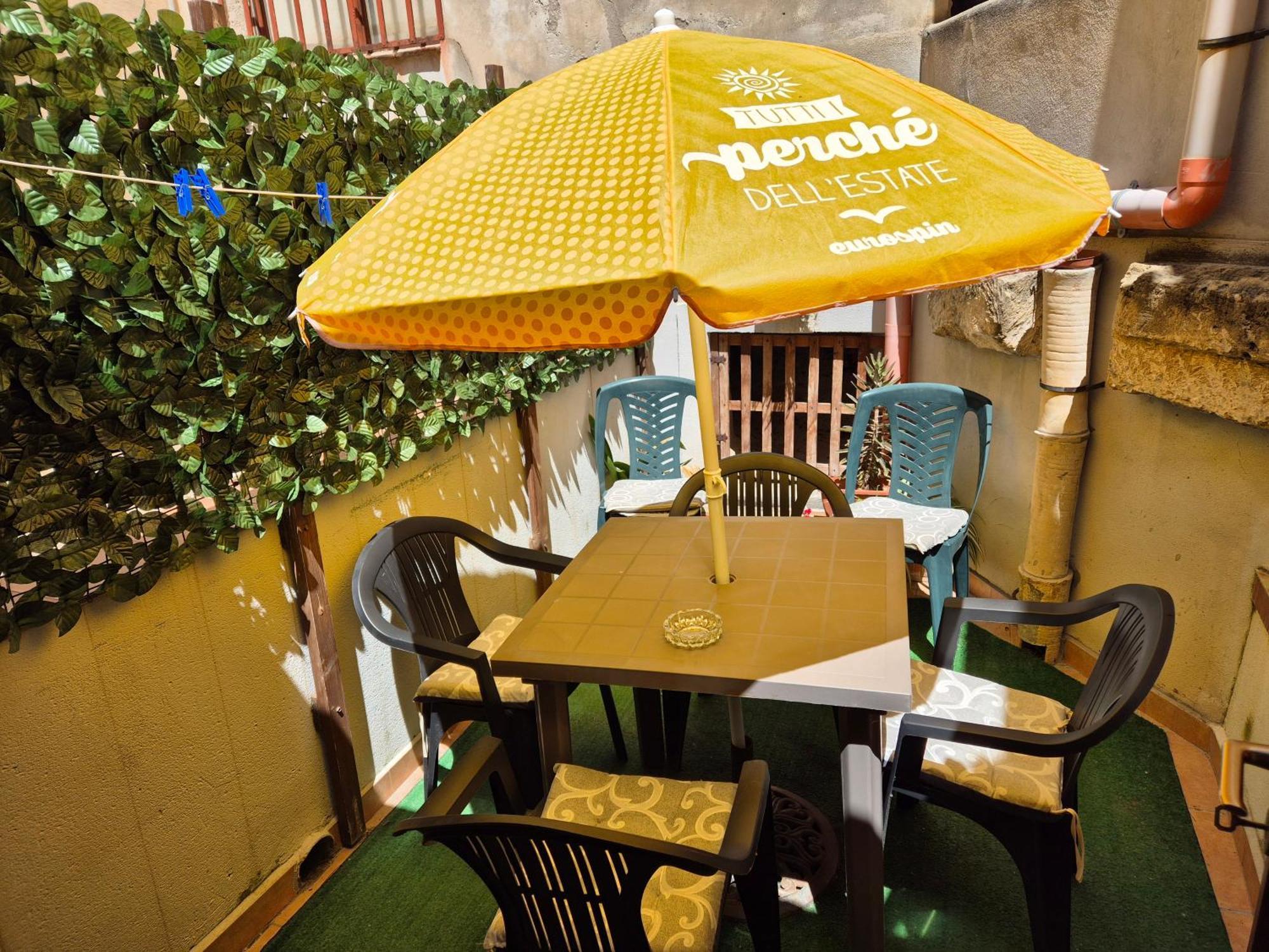 Apartment Trapani'S Heart מראה חיצוני תמונה