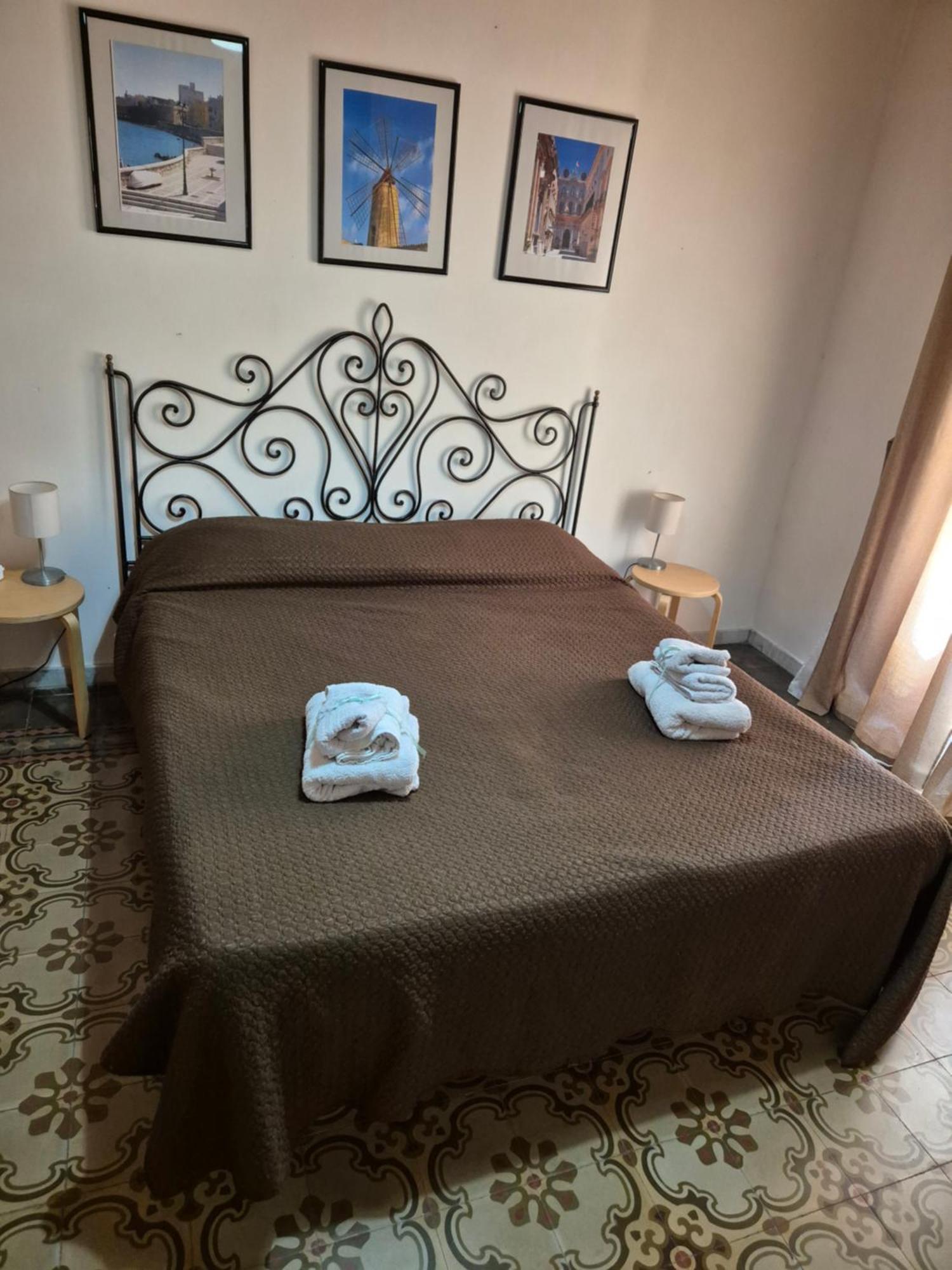 Apartment Trapani'S Heart מראה חיצוני תמונה