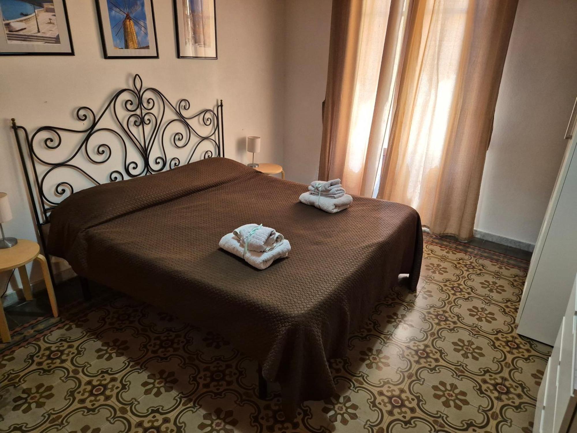 Apartment Trapani'S Heart מראה חיצוני תמונה