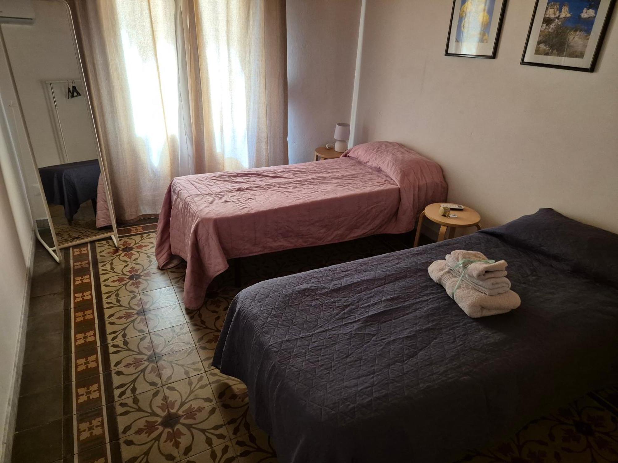 Apartment Trapani'S Heart מראה חיצוני תמונה