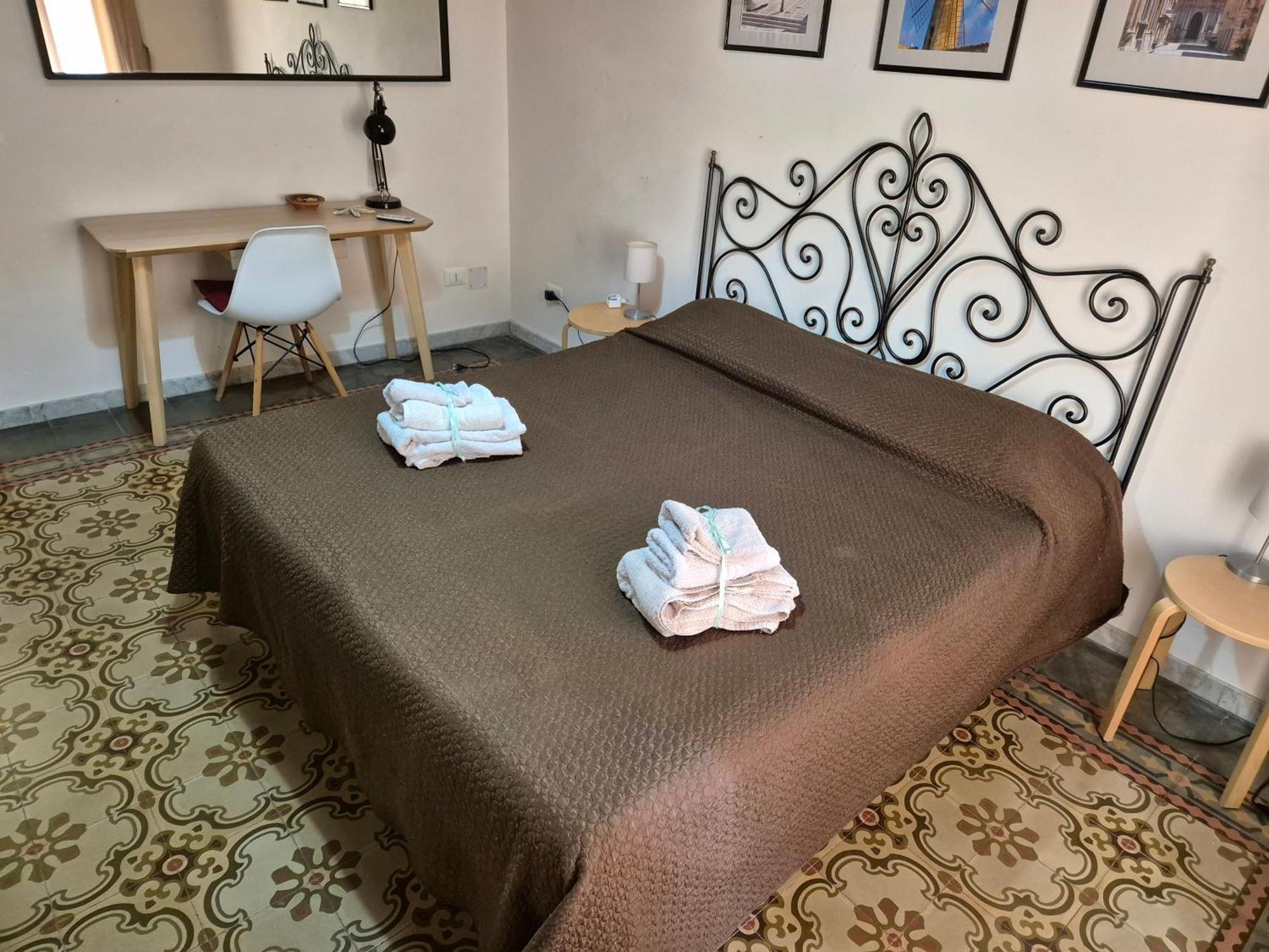 Apartment Trapani'S Heart מראה חיצוני תמונה