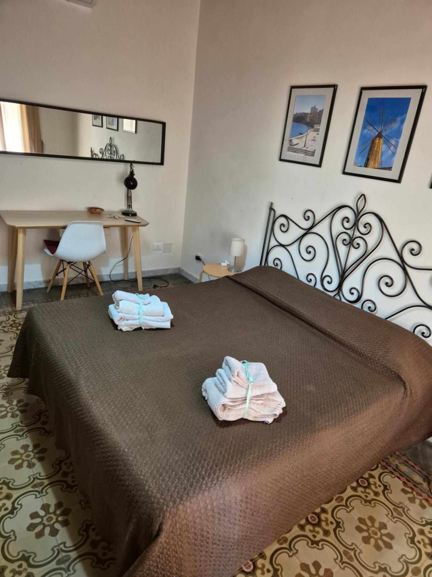 Apartment Trapani'S Heart מראה חיצוני תמונה