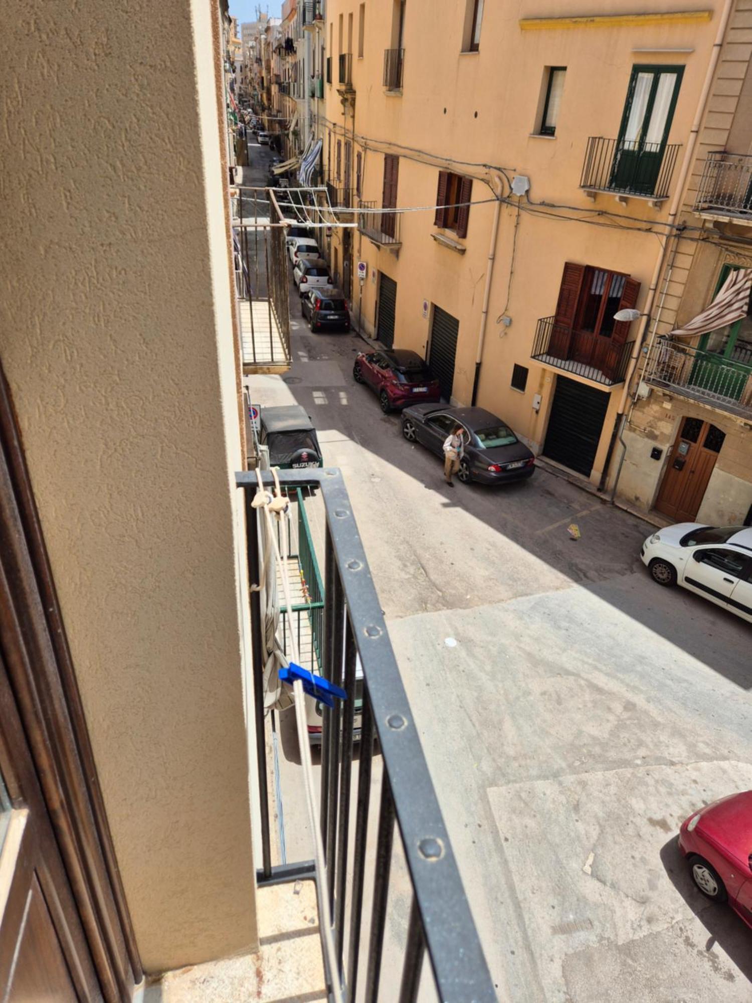 Apartment Trapani'S Heart מראה חיצוני תמונה