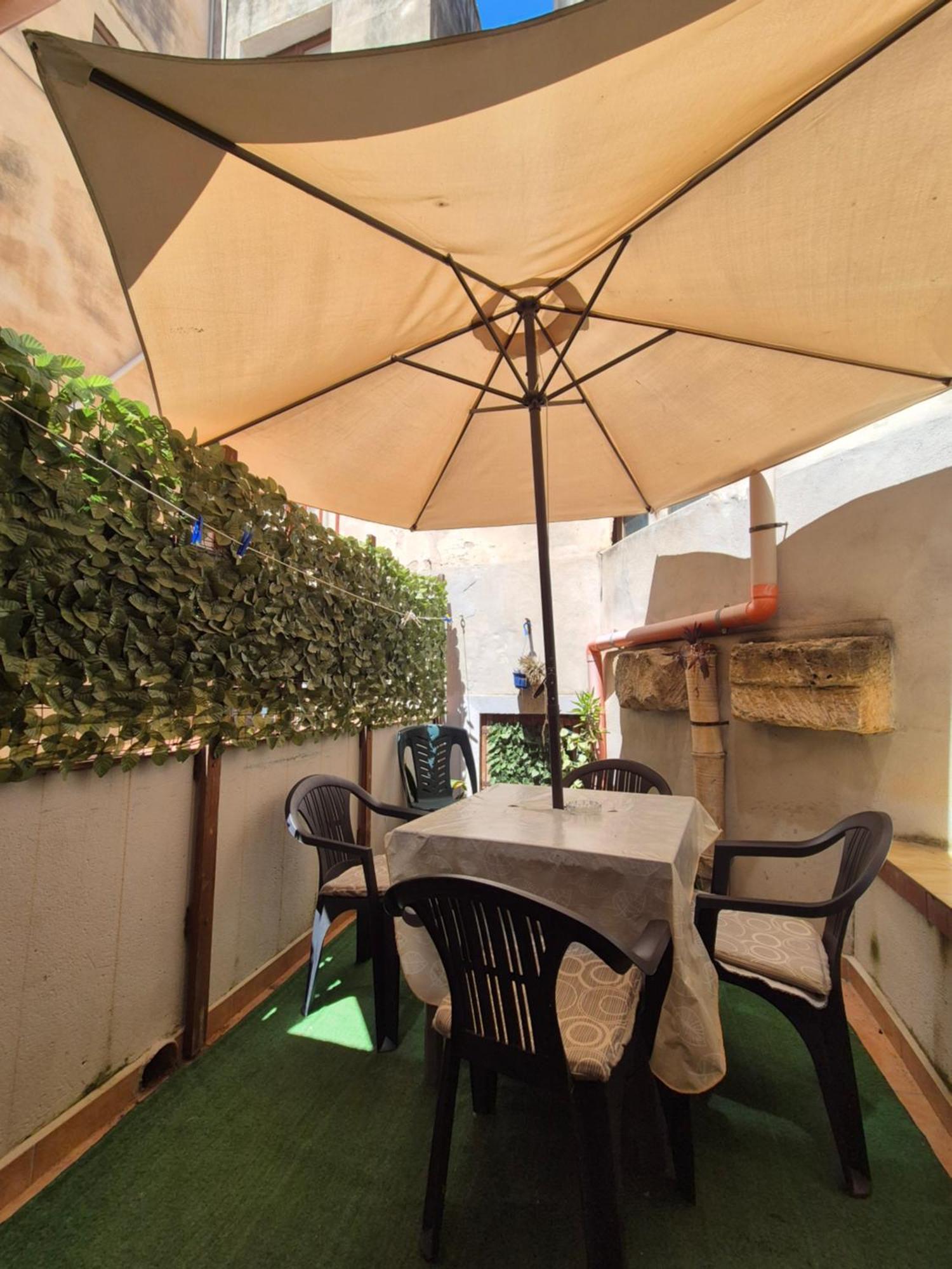 Apartment Trapani'S Heart מראה חיצוני תמונה