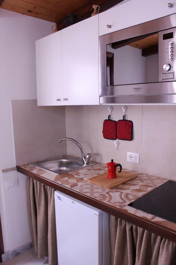 Apartment Trapani'S Heart מראה חיצוני תמונה