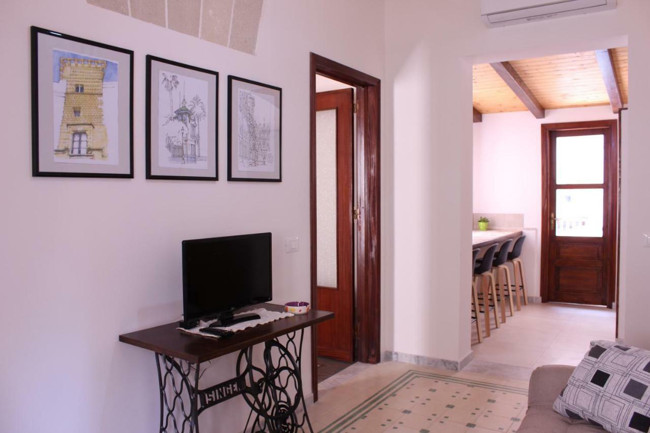 Apartment Trapani'S Heart מראה חיצוני תמונה