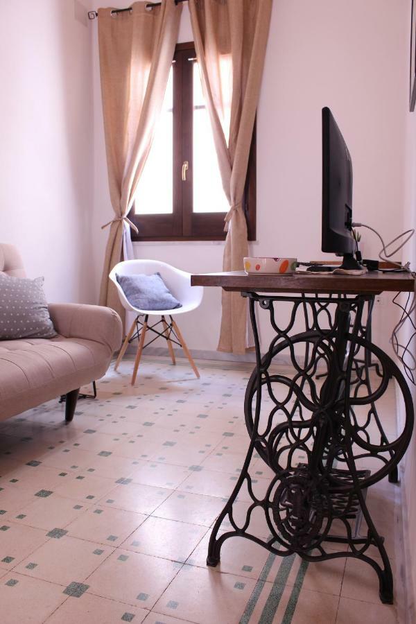 Apartment Trapani'S Heart מראה חיצוני תמונה