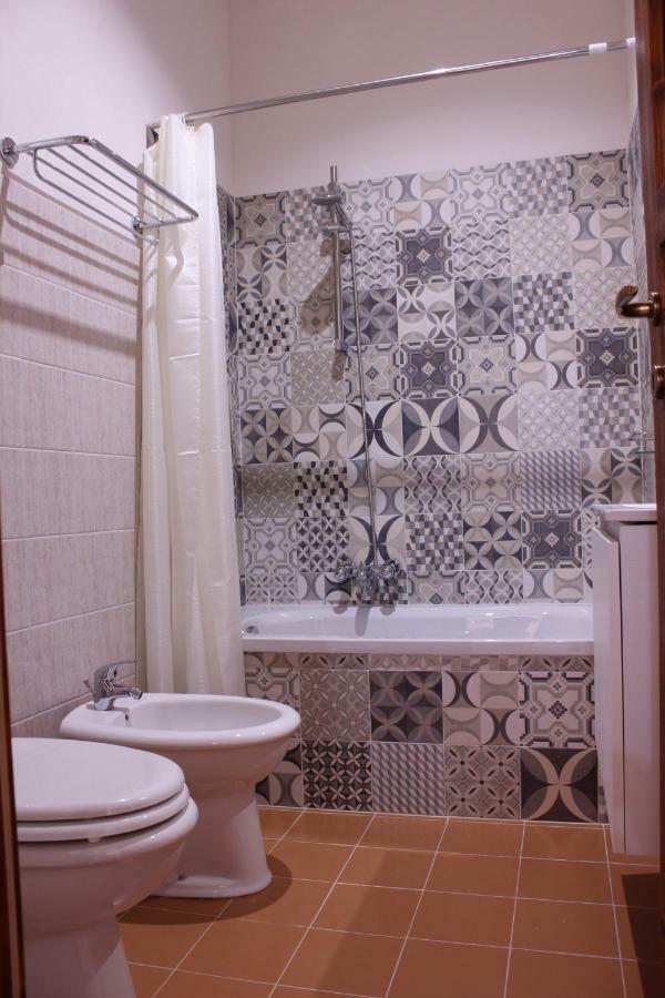 Apartment Trapani'S Heart מראה חיצוני תמונה