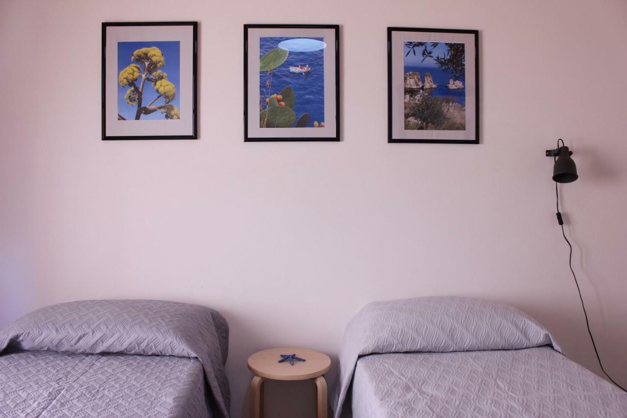Apartment Trapani'S Heart מראה חיצוני תמונה