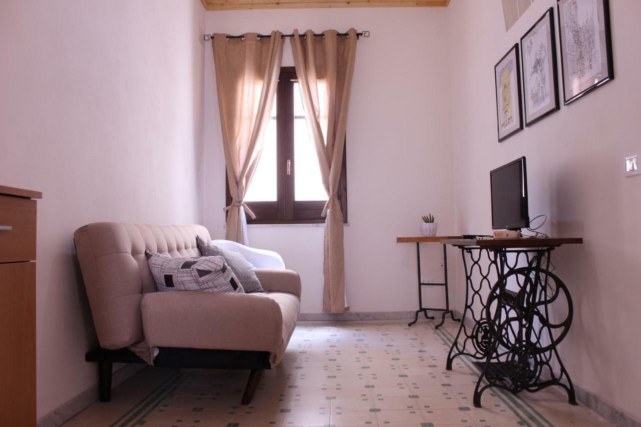 Apartment Trapani'S Heart מראה חיצוני תמונה