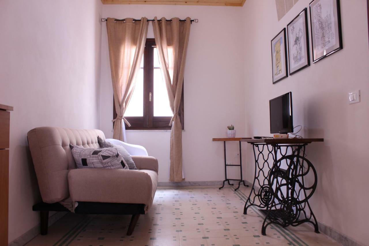 Apartment Trapani'S Heart מראה חיצוני תמונה