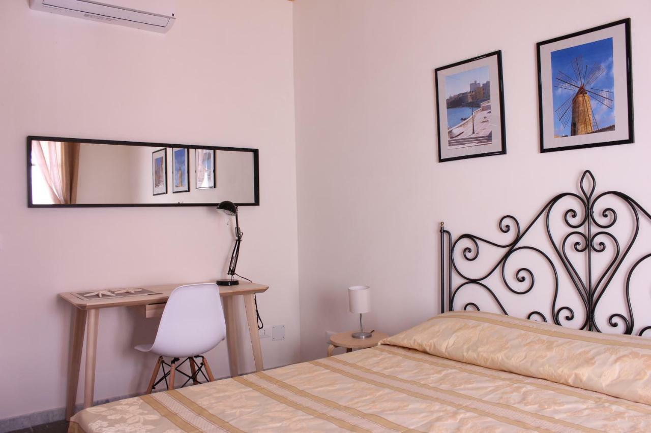 Apartment Trapani'S Heart מראה חיצוני תמונה