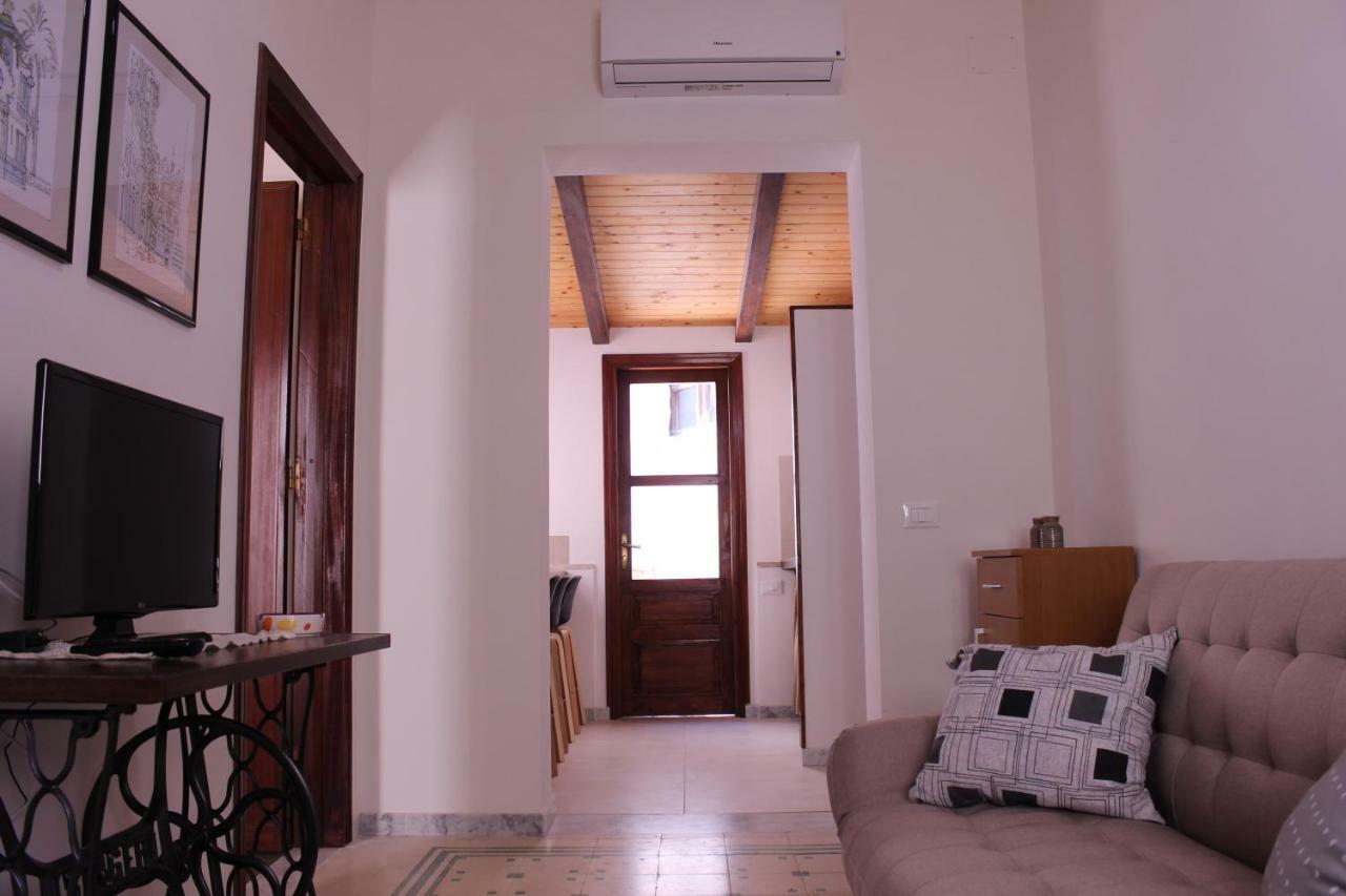 Apartment Trapani'S Heart מראה חיצוני תמונה